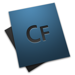 ColdFusion Builder CS4 A Icon 256x256 png